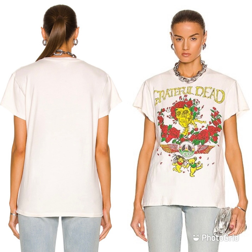 Madeworn “Grateful Dead” UNISEX Tee